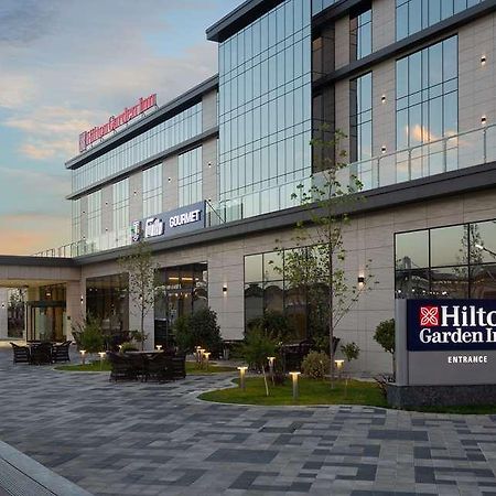 Hilton Garden Inn سمرقند المظهر الخارجي الصورة