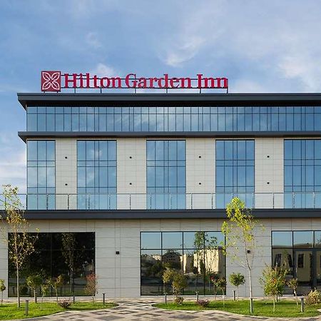 Hilton Garden Inn سمرقند المظهر الخارجي الصورة