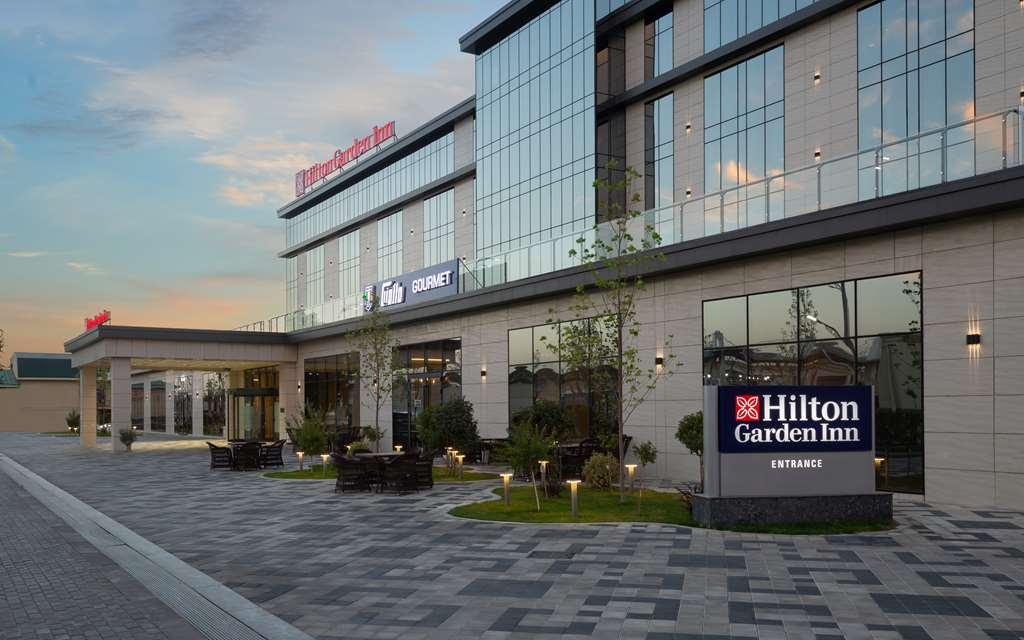 Hilton Garden Inn سمرقند المظهر الخارجي الصورة