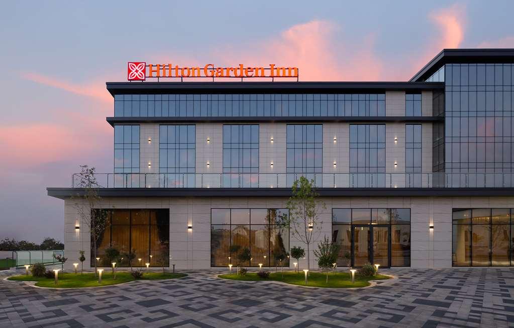 Hilton Garden Inn سمرقند المظهر الخارجي الصورة